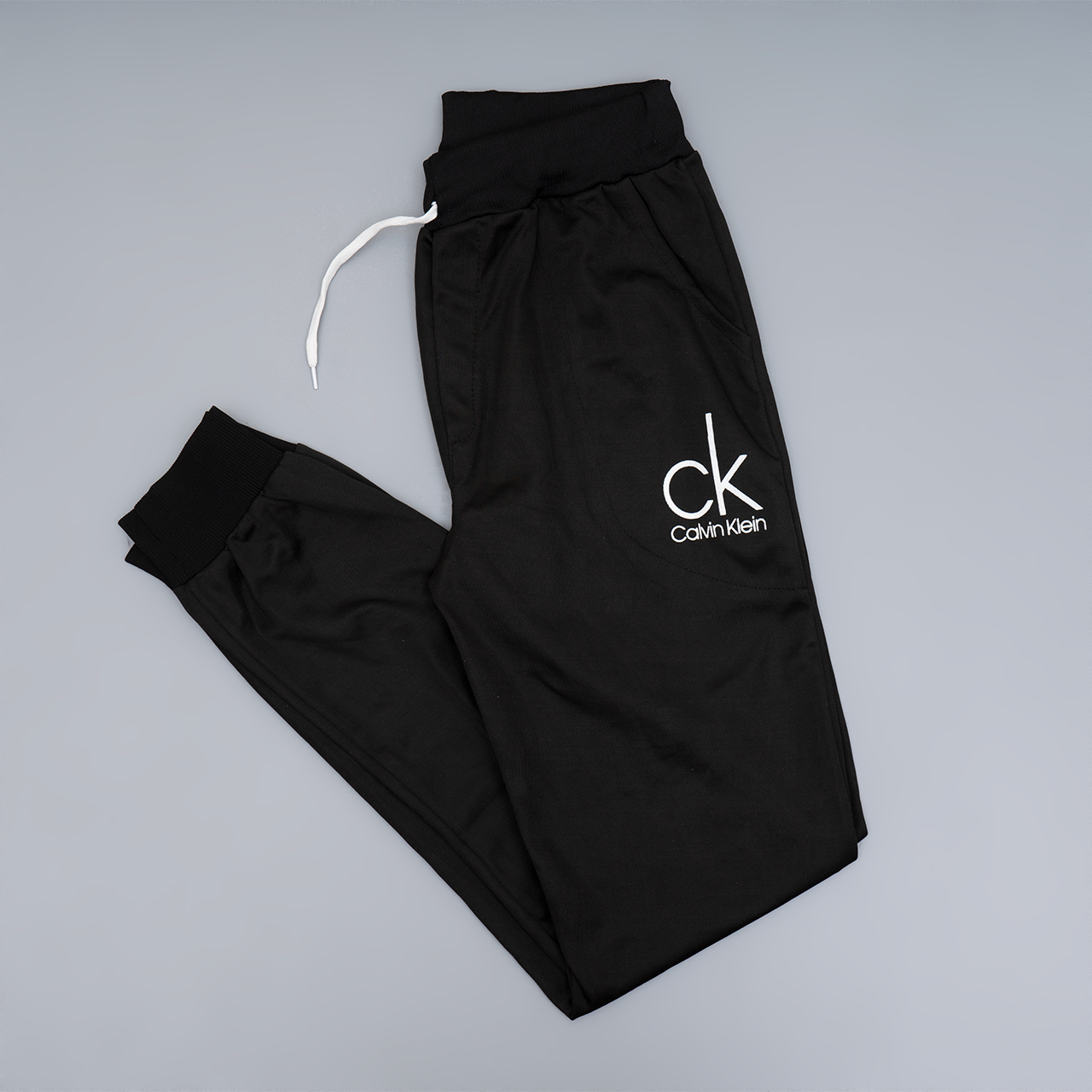 شلوار مردانه ck مشکی مدل X108