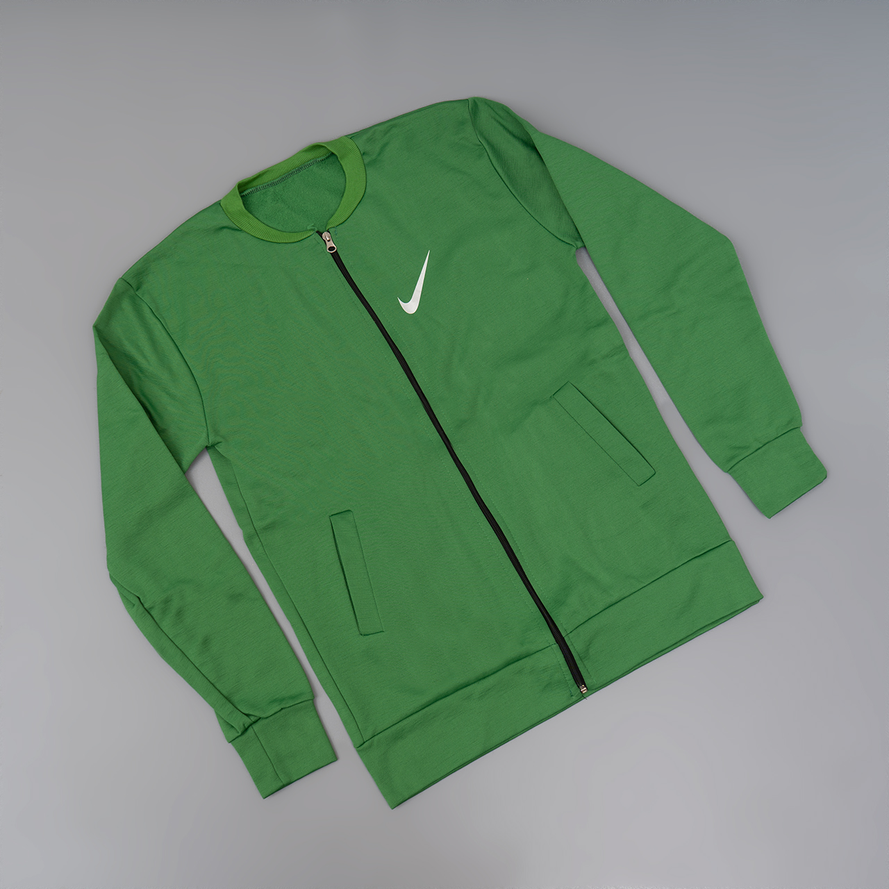 سویشرت سبزمردانه مدل X178