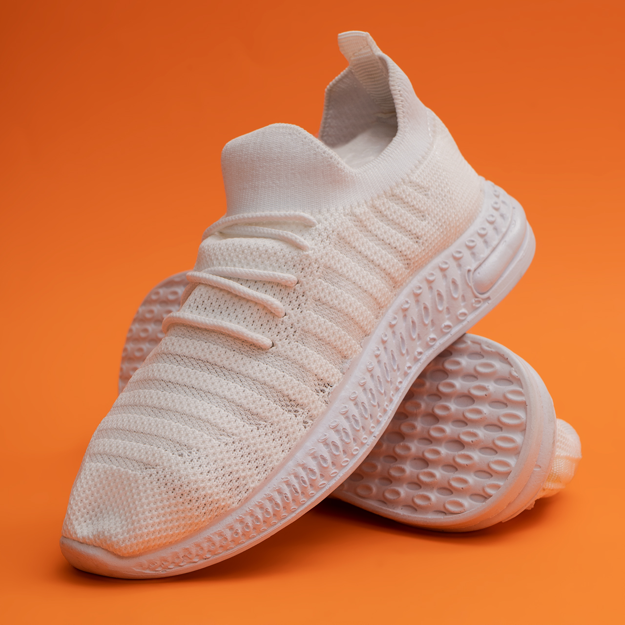 کفش ورزشی زنانه سفید مدلX301