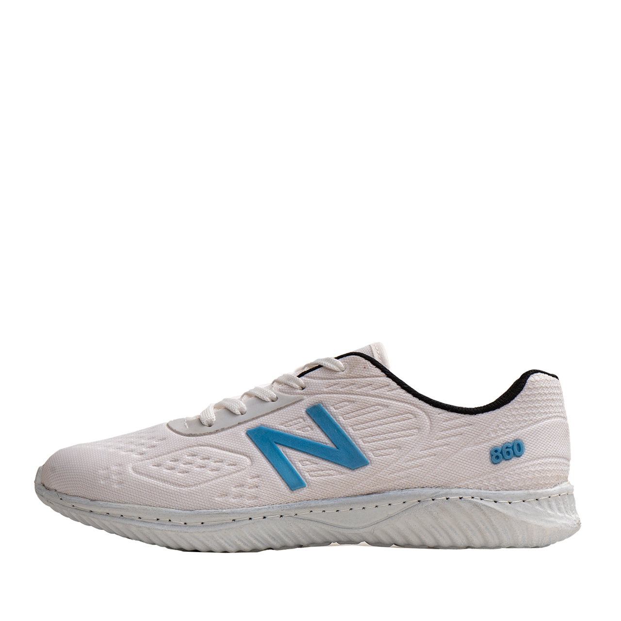 کفش ورزشی (T) مردانه نیوبالانس سفید آبی مدلA15