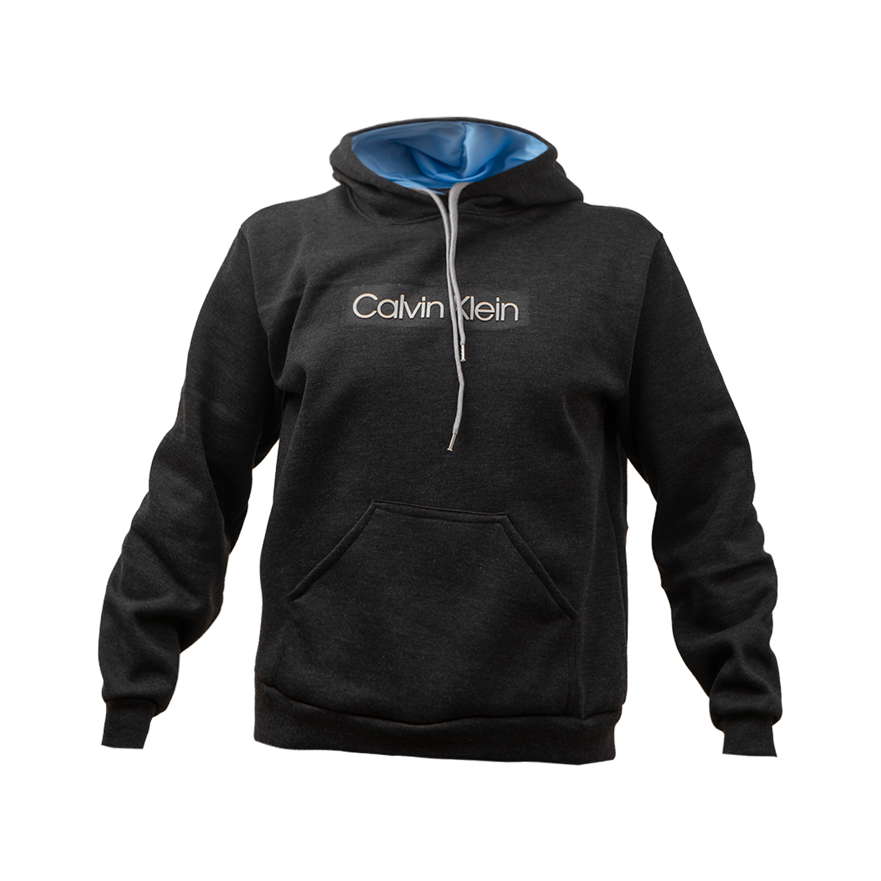 هودی مردانه ذعالی Calvin Klein مدل DATAM