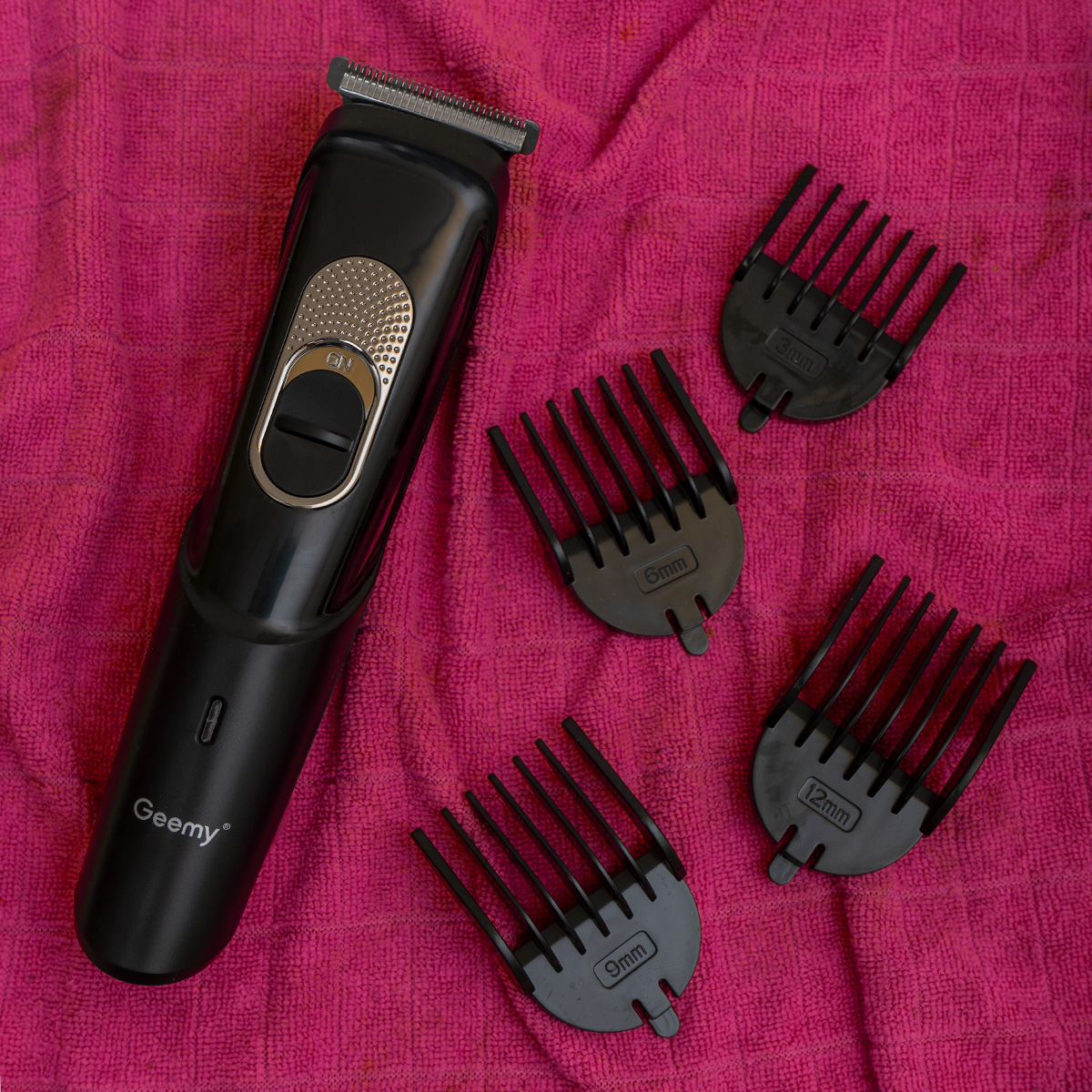 ماشین اصلاح Geemy مدل GM-6583