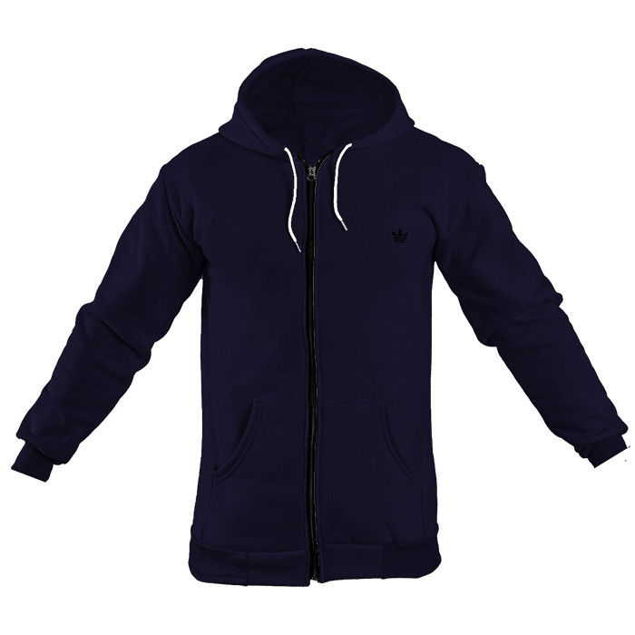 سوییشرت مردانه سرمه ای مدل Tirdad