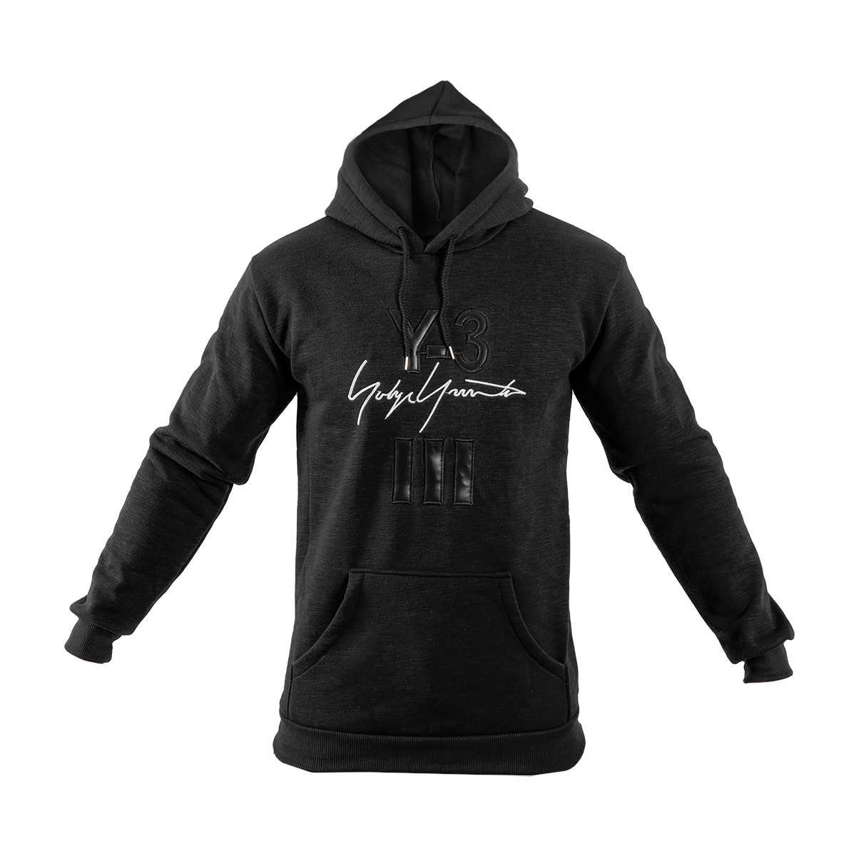هودی مردانه Y-3 مشکی مدل Eric