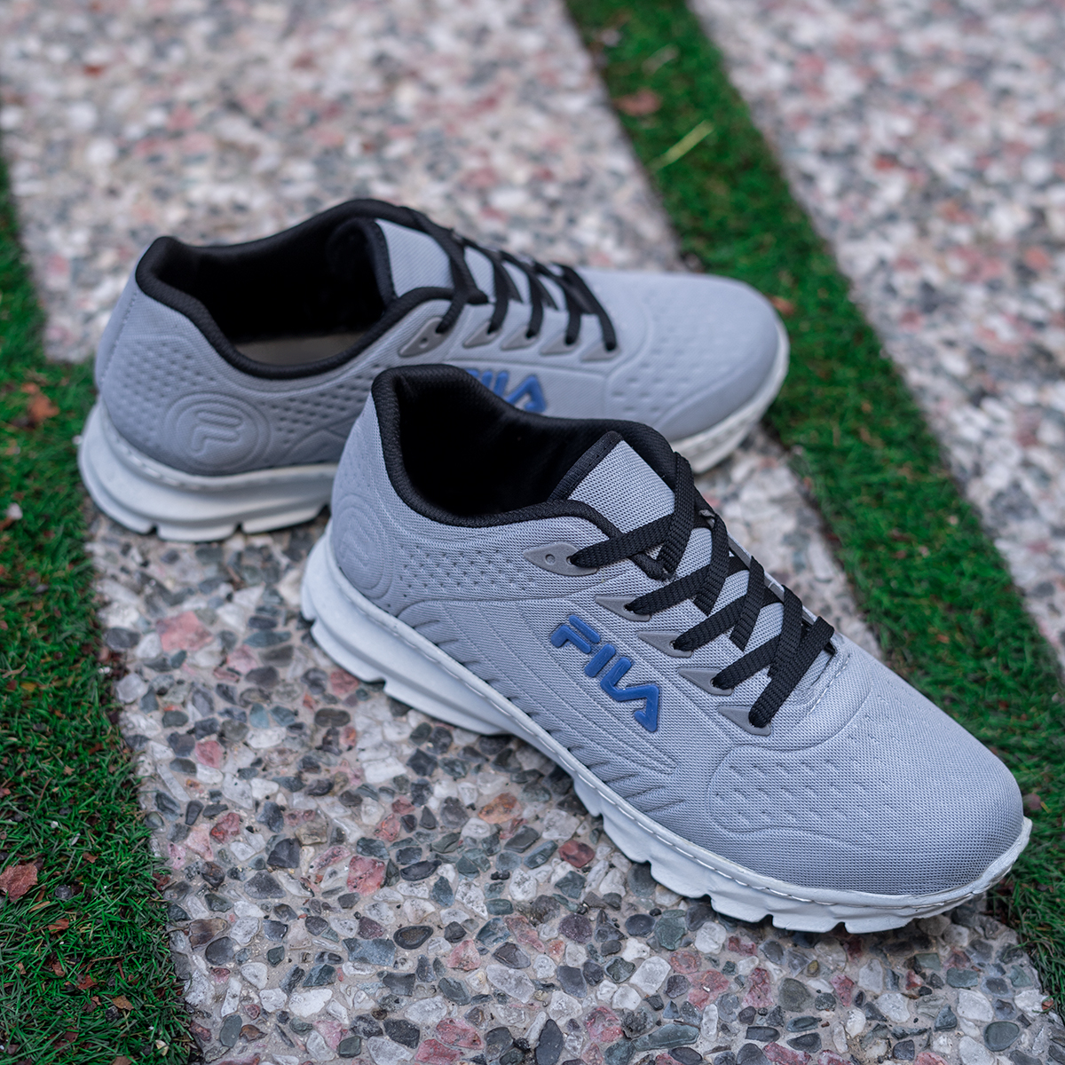 کفش ورزشی (T) طوسی فیلا مردانه مدل A13