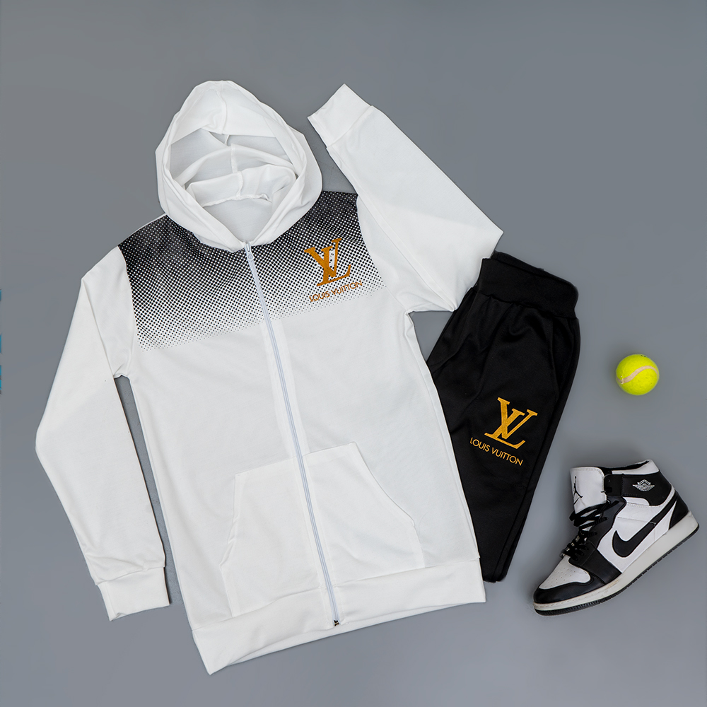 ست سوییشرت شلوار مردانه مدل Louis