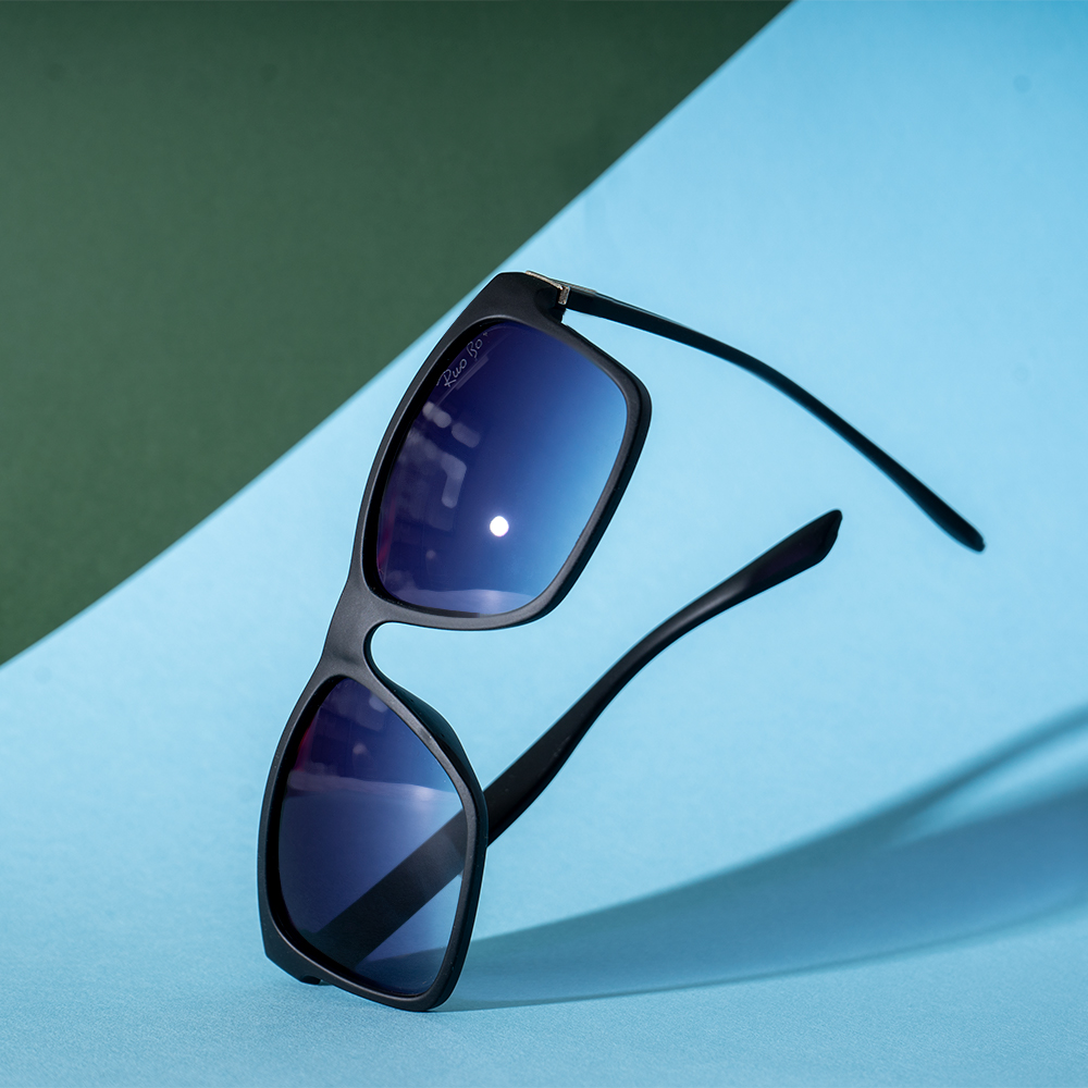 عینک آفتابی بنفش مدل B703