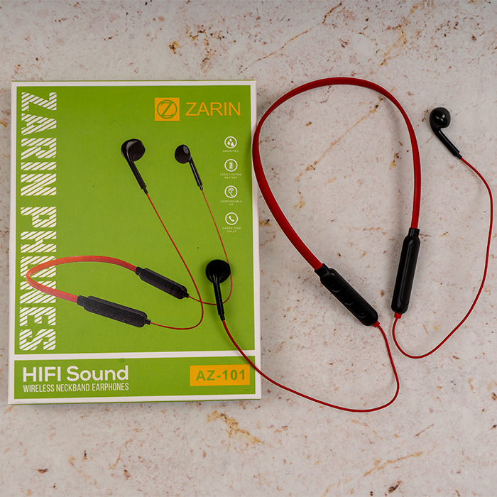 هندزفری گردنی مدل Zarin