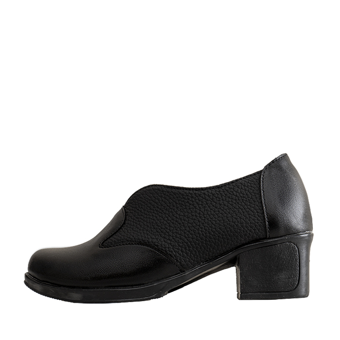 کفش رسمی مشکی زنانه مدل Serita