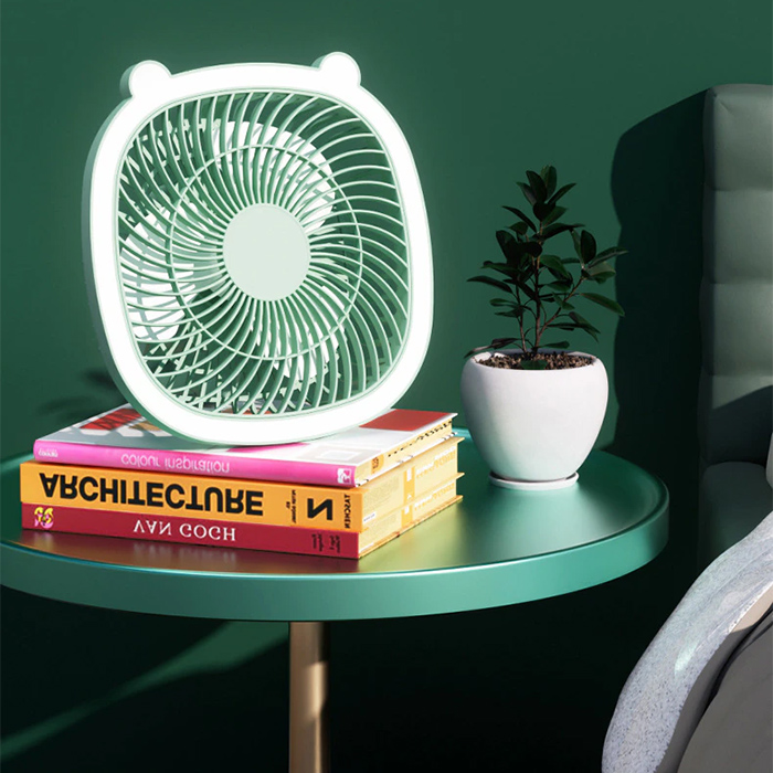 پنکه رومیزی لایتینگ مدل Desktop