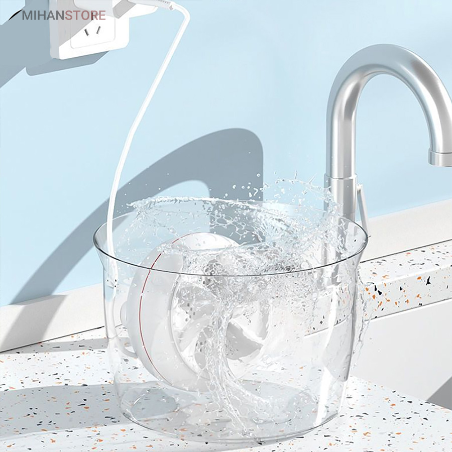 مینی لباسشویی و ظرف شویی Ultrasonic مدل K-2