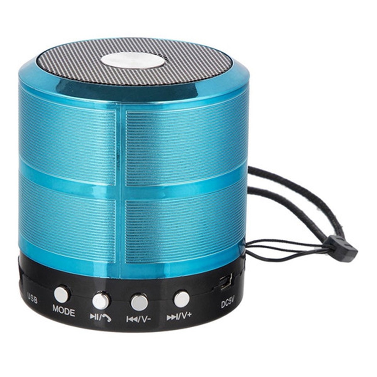 مینی اسپیکر بلوتوث ws887