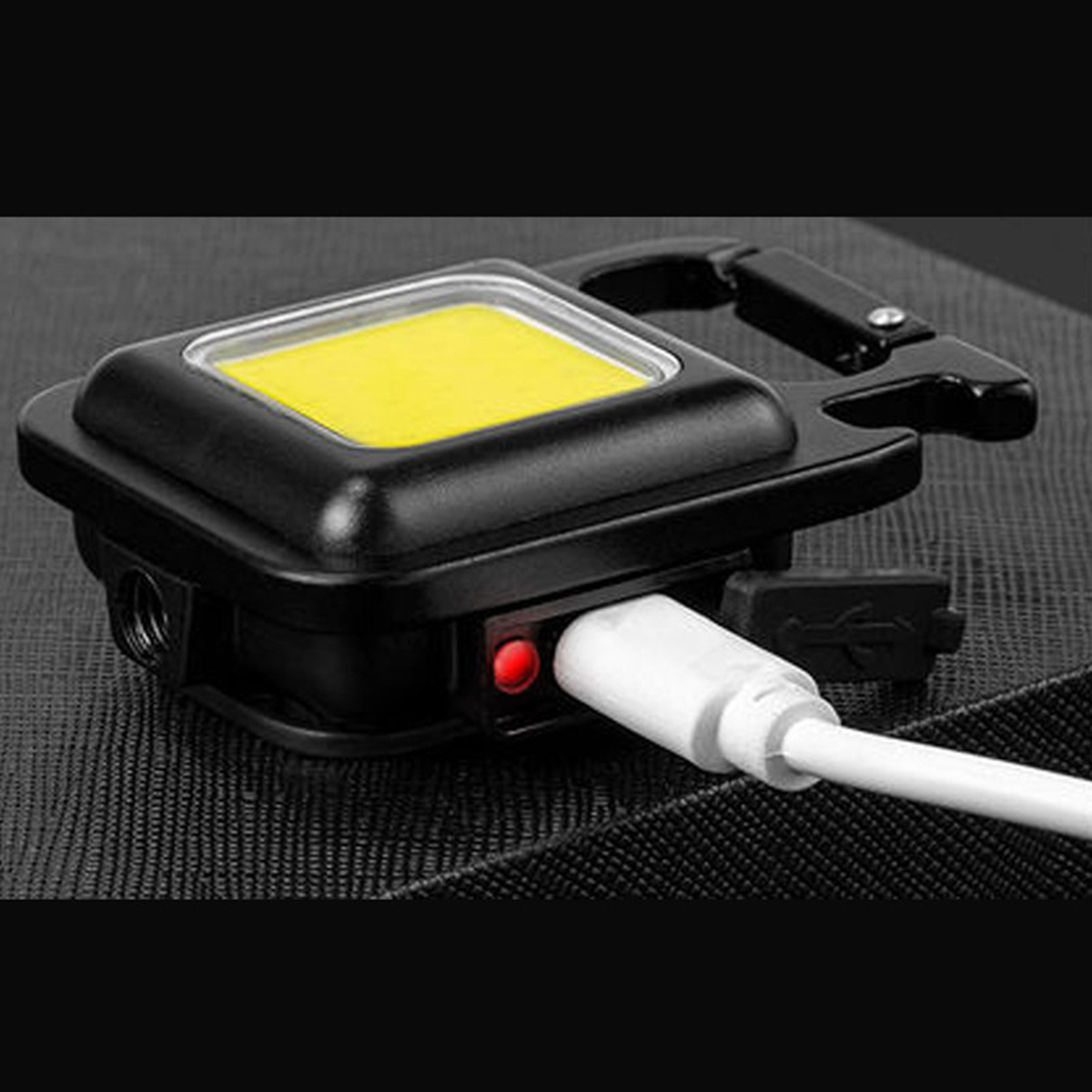 چراغ قوه مدل COB