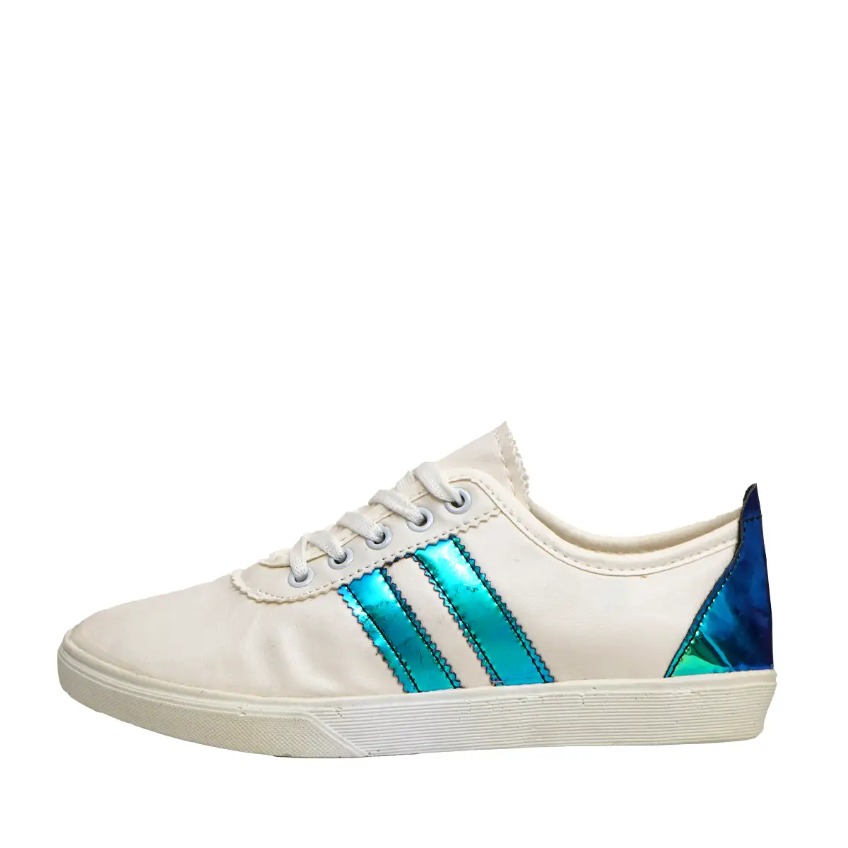 کتونی سفید زنانه مدل K11