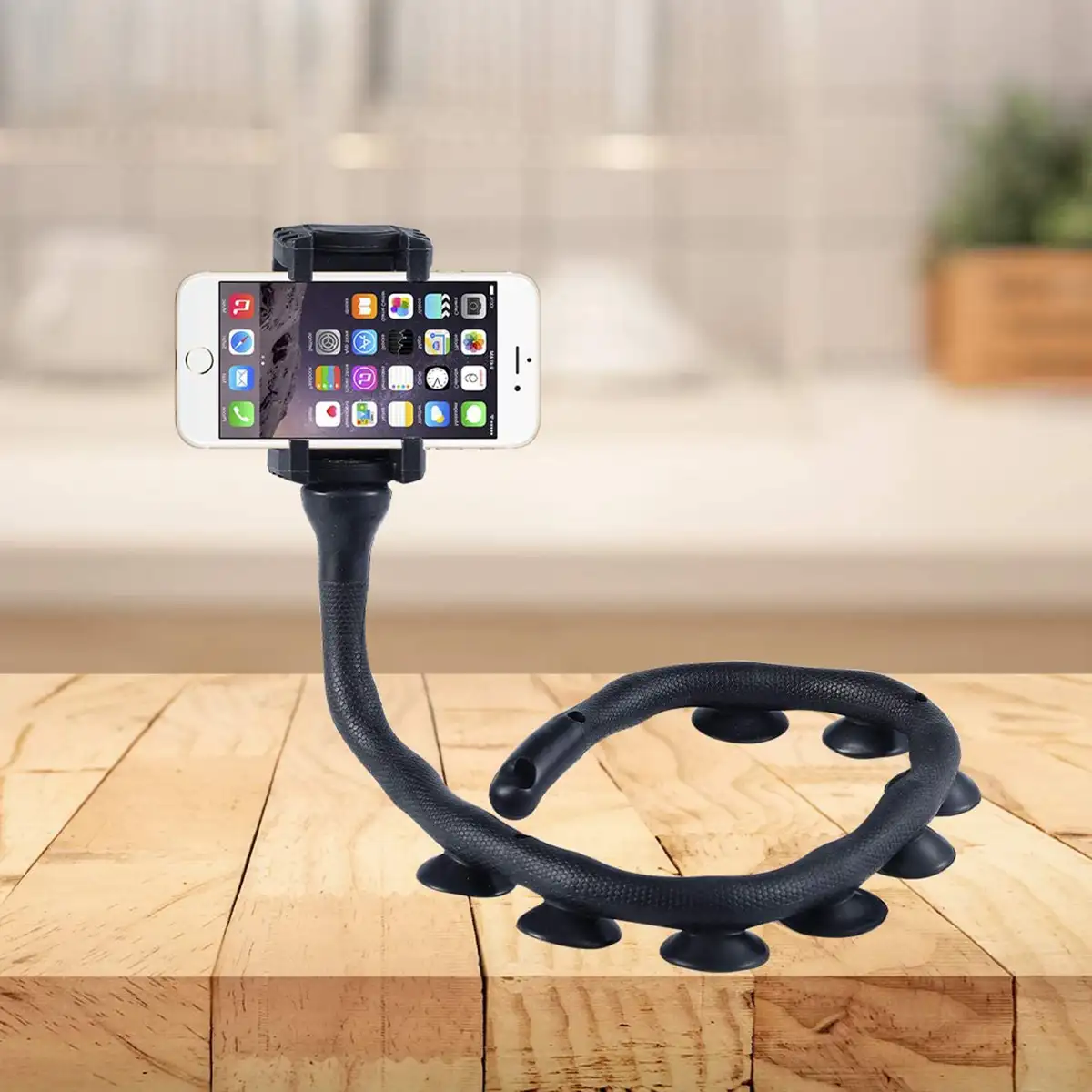 هولدر موبایل چسبان انعطاف پذیر