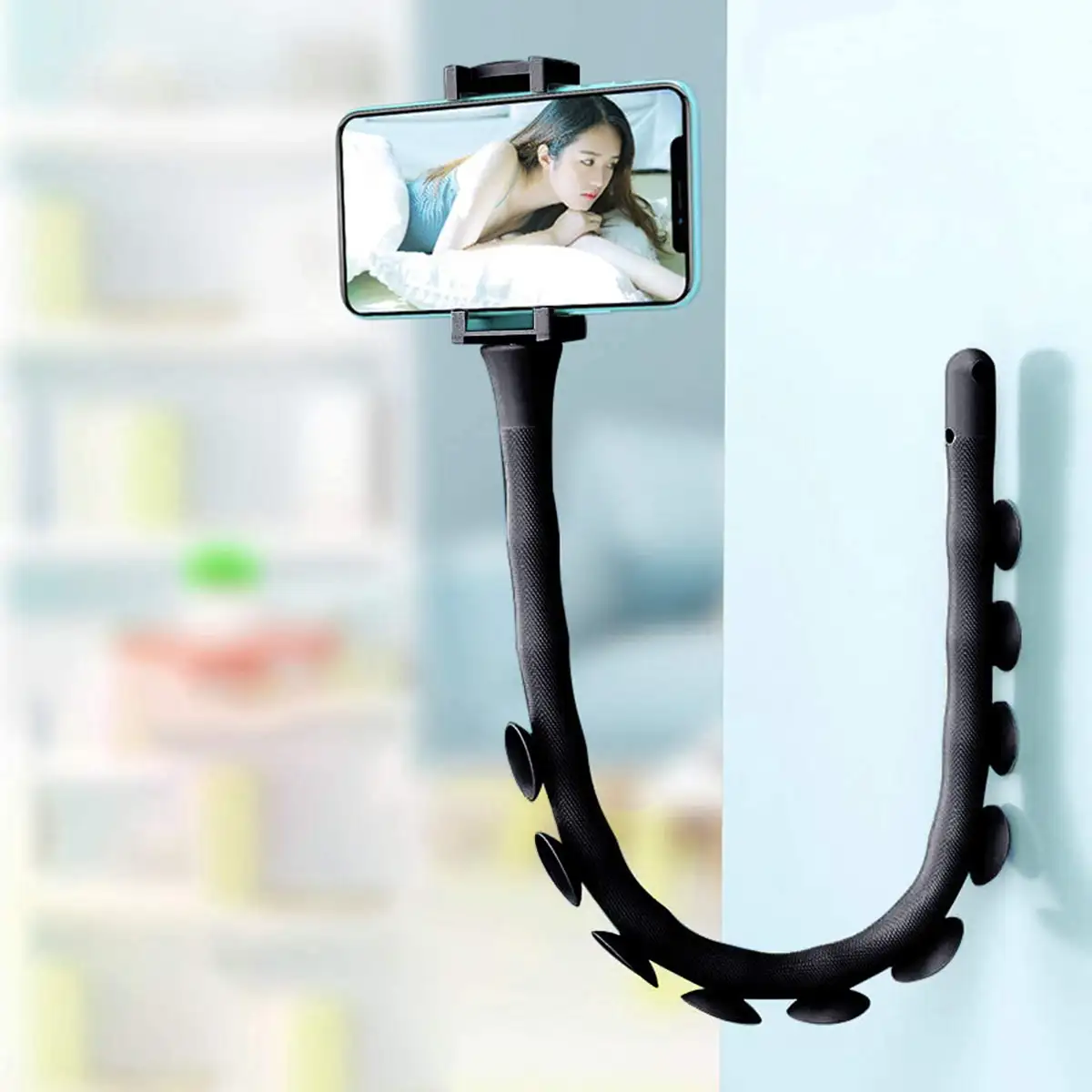 هولدر موبایل چسبان انعطاف پذیر