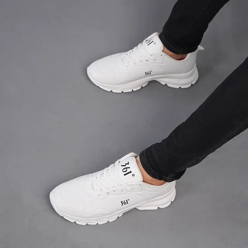 کفش ورزشی مردانه سفید مدل 361