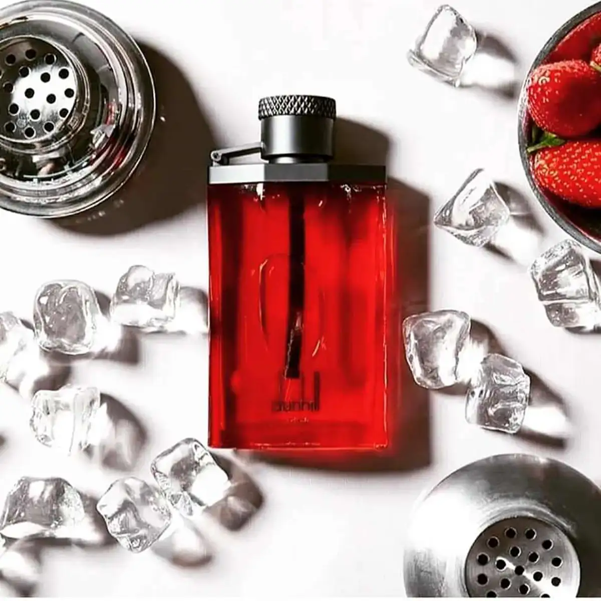عطر مردانه Dunhill مدل Desire Red