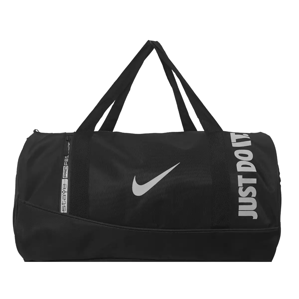 کیف ورزشی just do it مشکی مدل W93