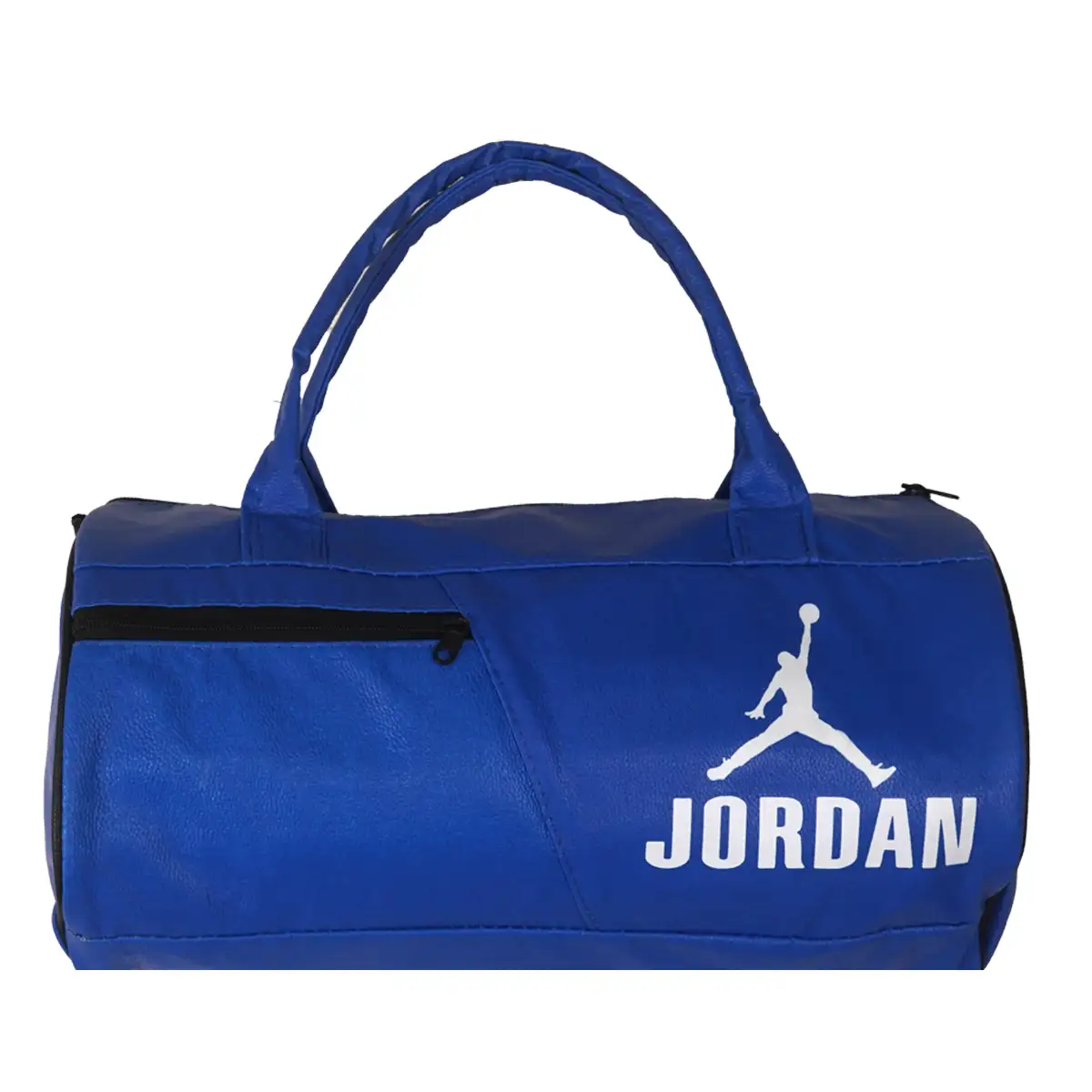 کیف ورزشی آبی Jordan مدل J72