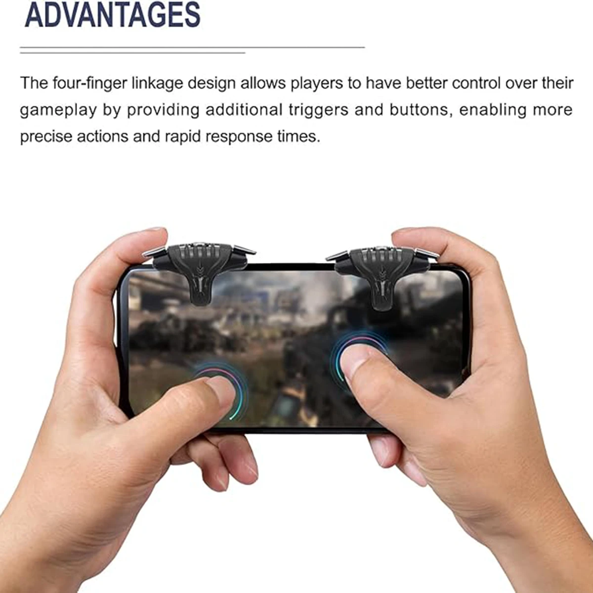 دسته بازی موبایل مدل EARLDOM F07