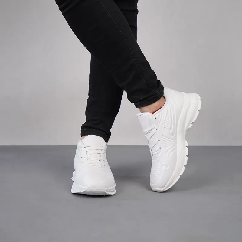 کفش ورزشی نایک سفید مدل Arona