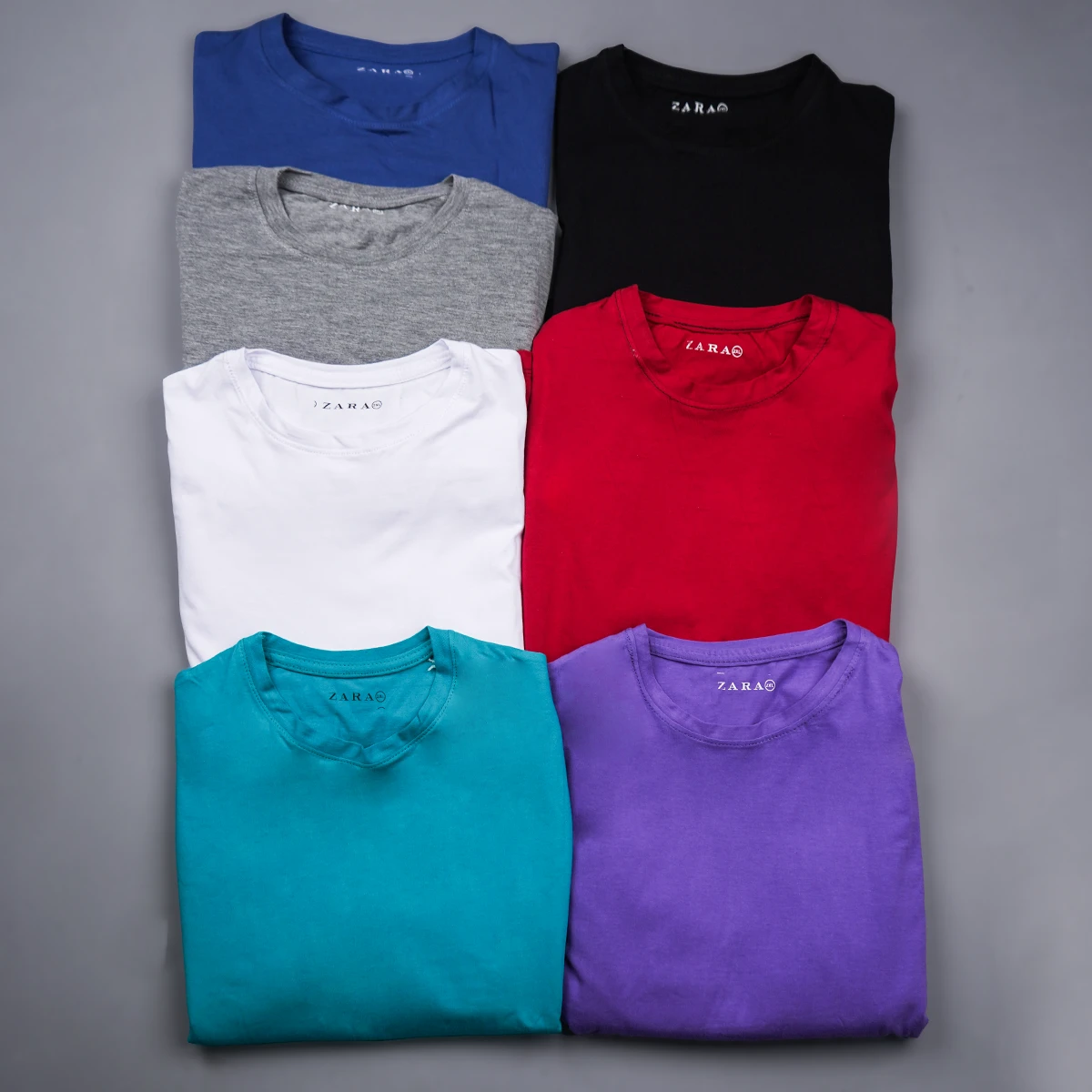 تیشرت آستین بلند قرمز مردانه مدل Vala