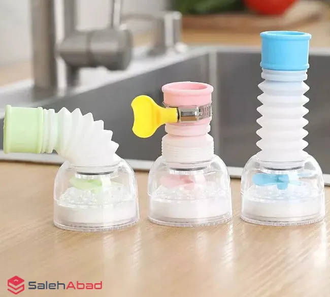 سرشیر تصویه آب پروانه ای