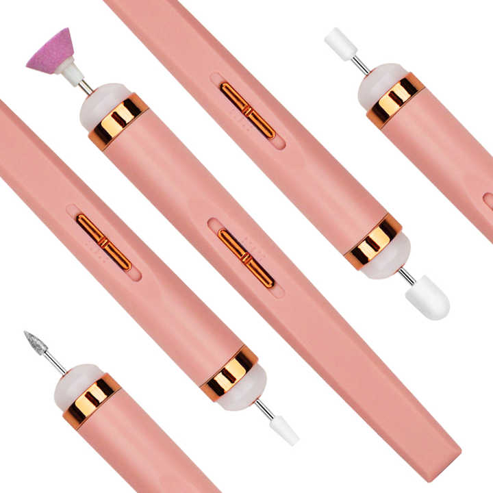 دستگاه سوهان برقی ناخن مانیکور پدیکور