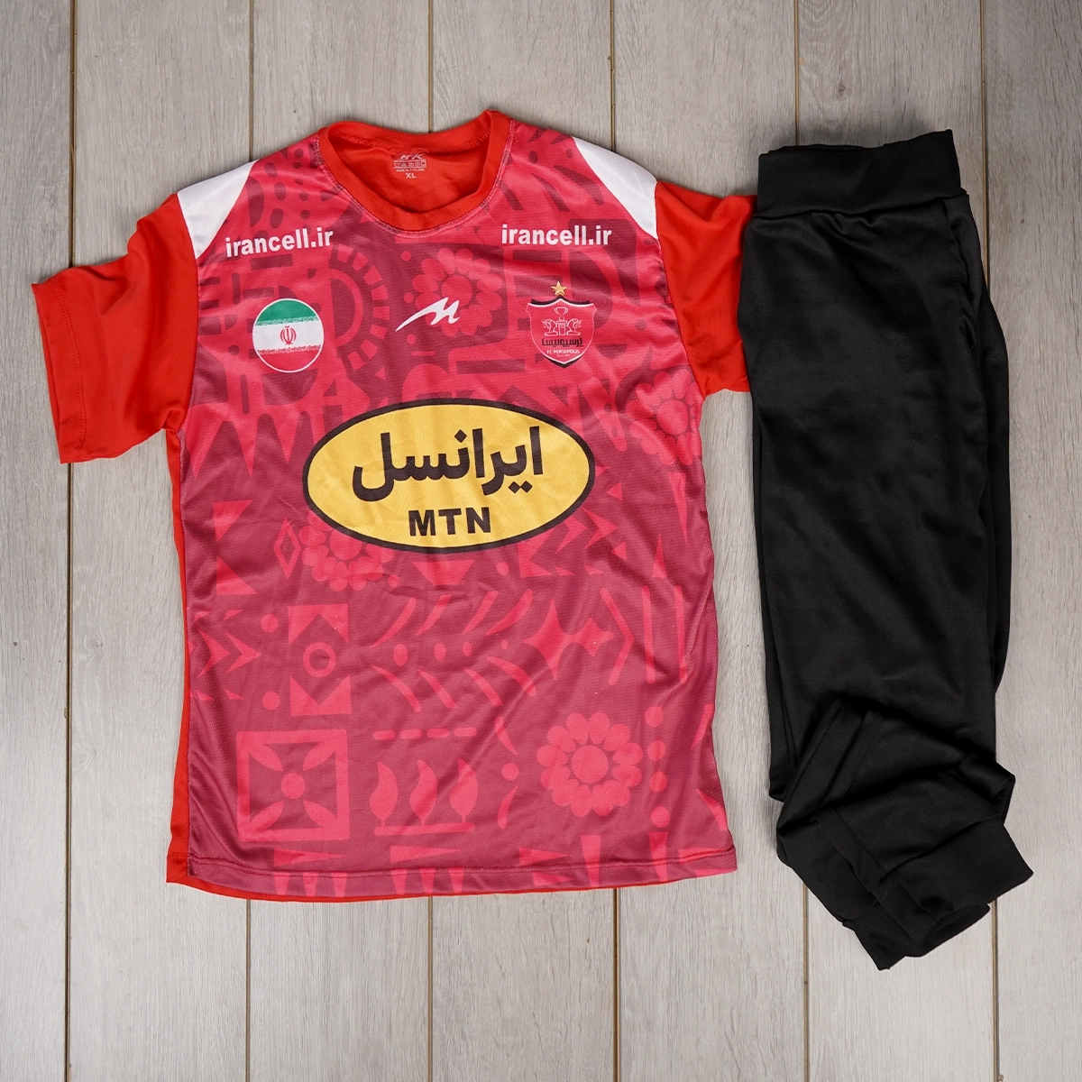 ست پرسپولیس مردانه MTN