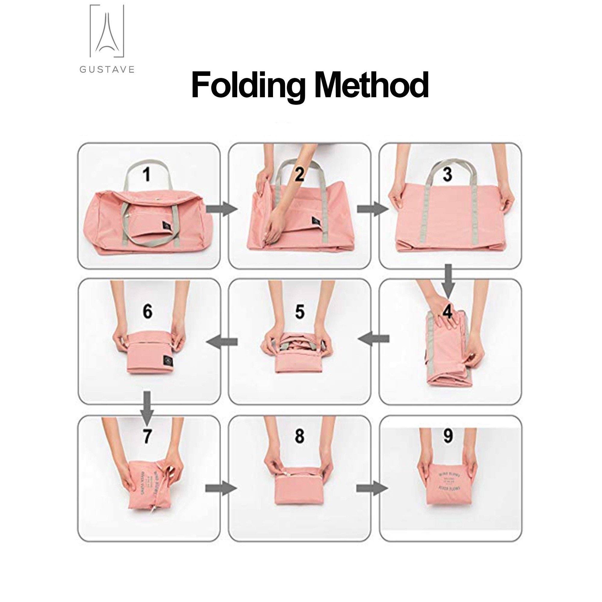 ساک تاشو مسافرتی