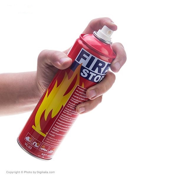 اسپری ضد حریق Fire Stop مدل F1-25