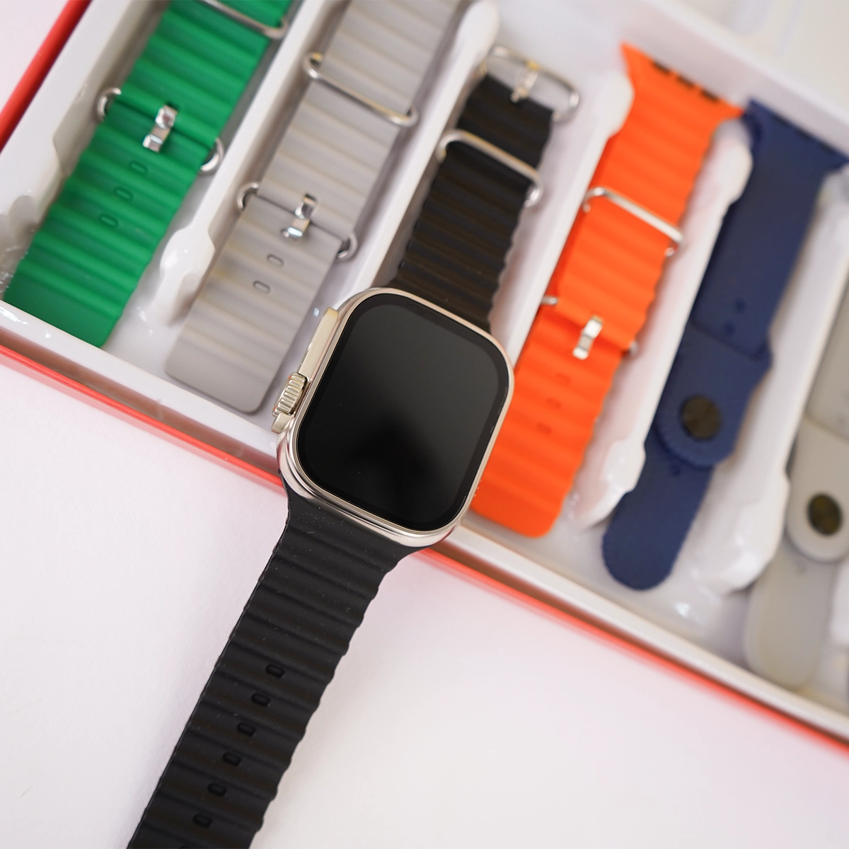 ساعت هوشمند 7 بند ULTRA-2 مدل J10