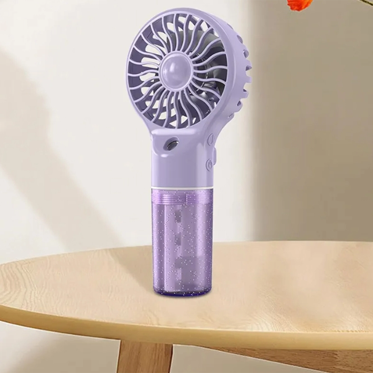 پنکه دستی مه پاش