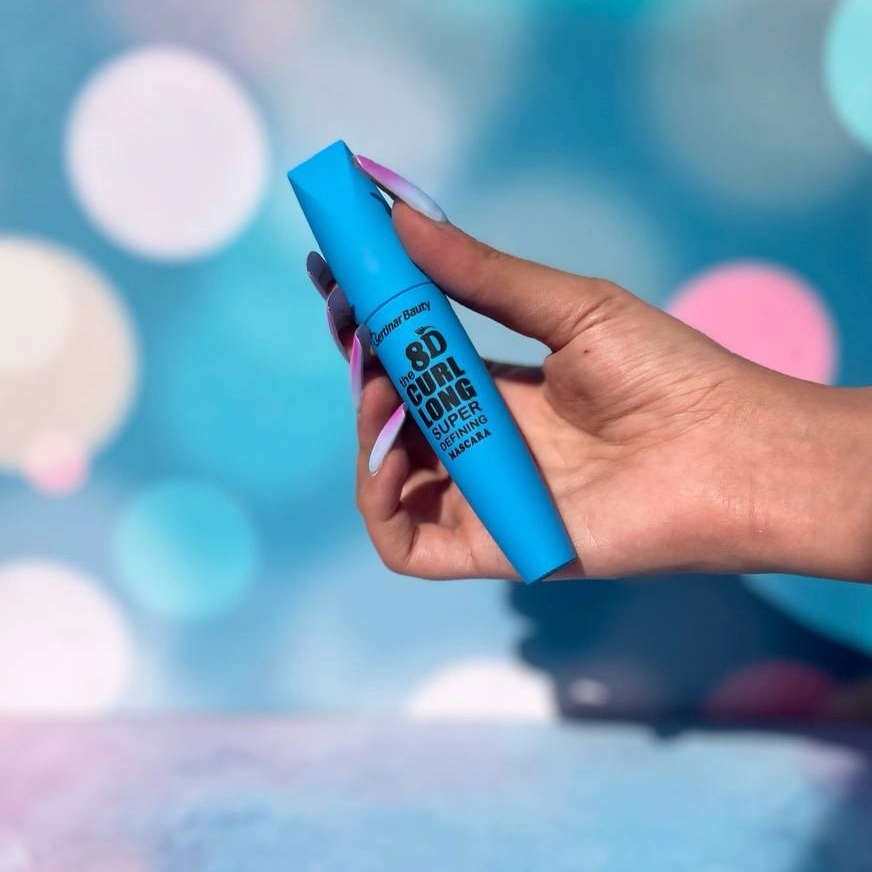 ریمل رنگی سرتینار بیوتی Sertinar bauty ( آبی )