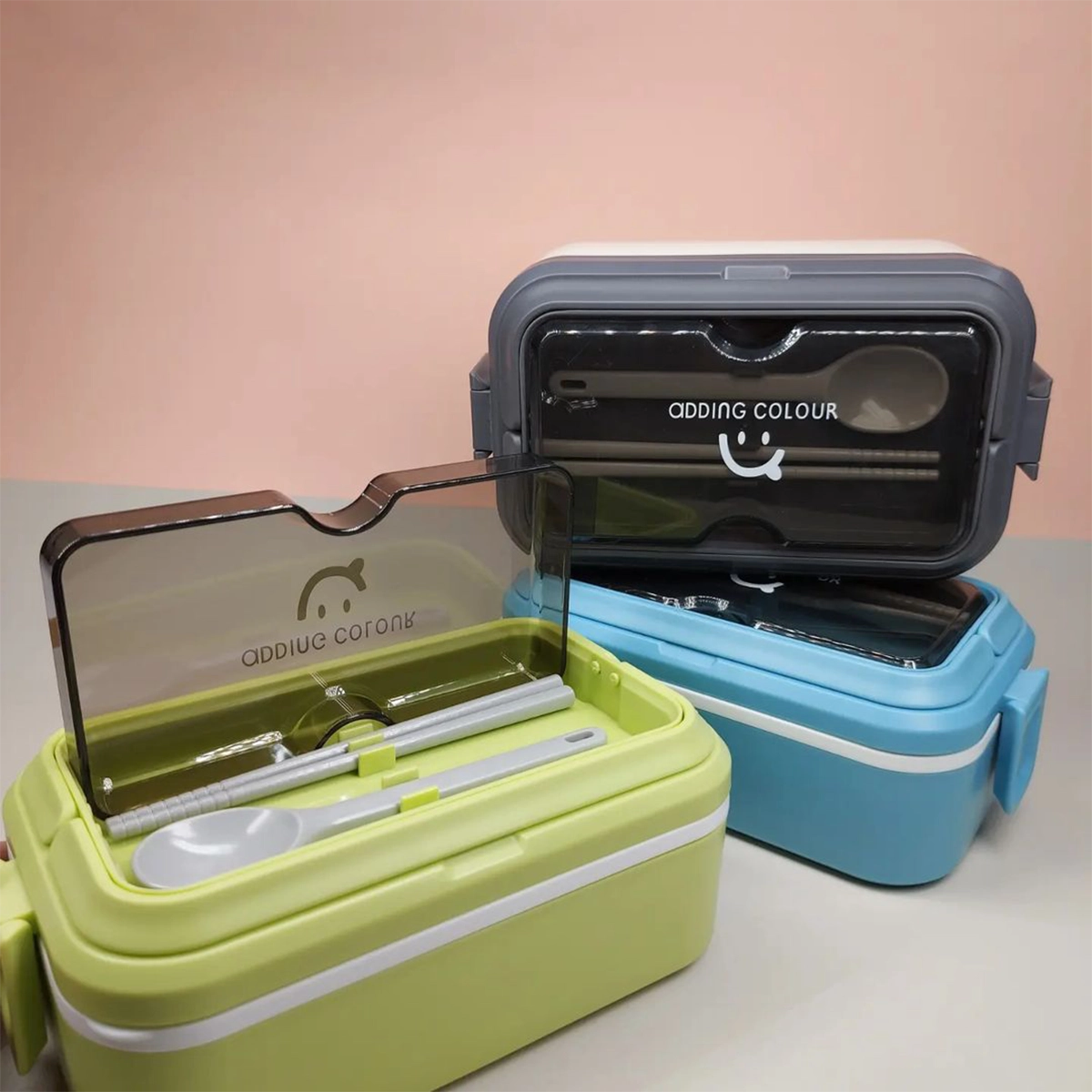 ست ظرف غذا مدل odding colour