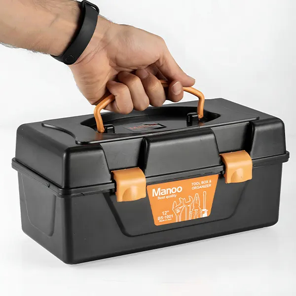 جعبه ابزار مدل Manoo