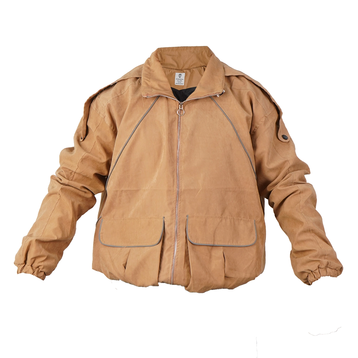 کاپشن میکرو کرم مردانه مدل Panama