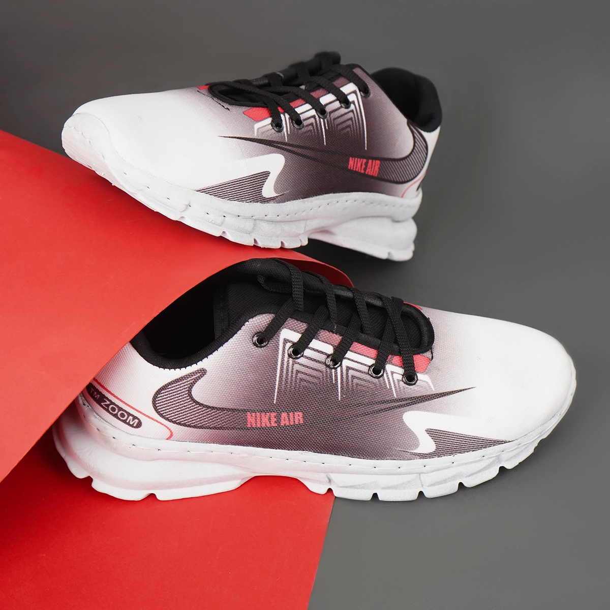 کفش ورزشی مردانه مشکی (T) مدل Afron