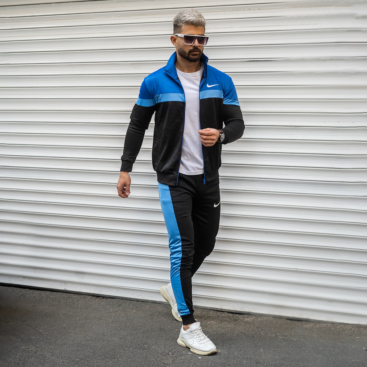 ست سوئیشرت شلوار Nike مردانه مدل Kamden