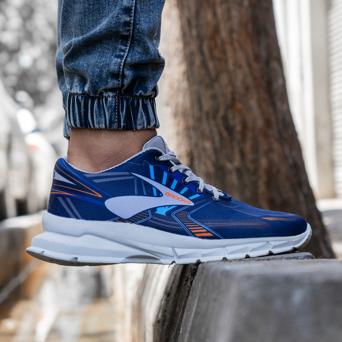 کفش ورزشی brooks مردانه مدل Dalin