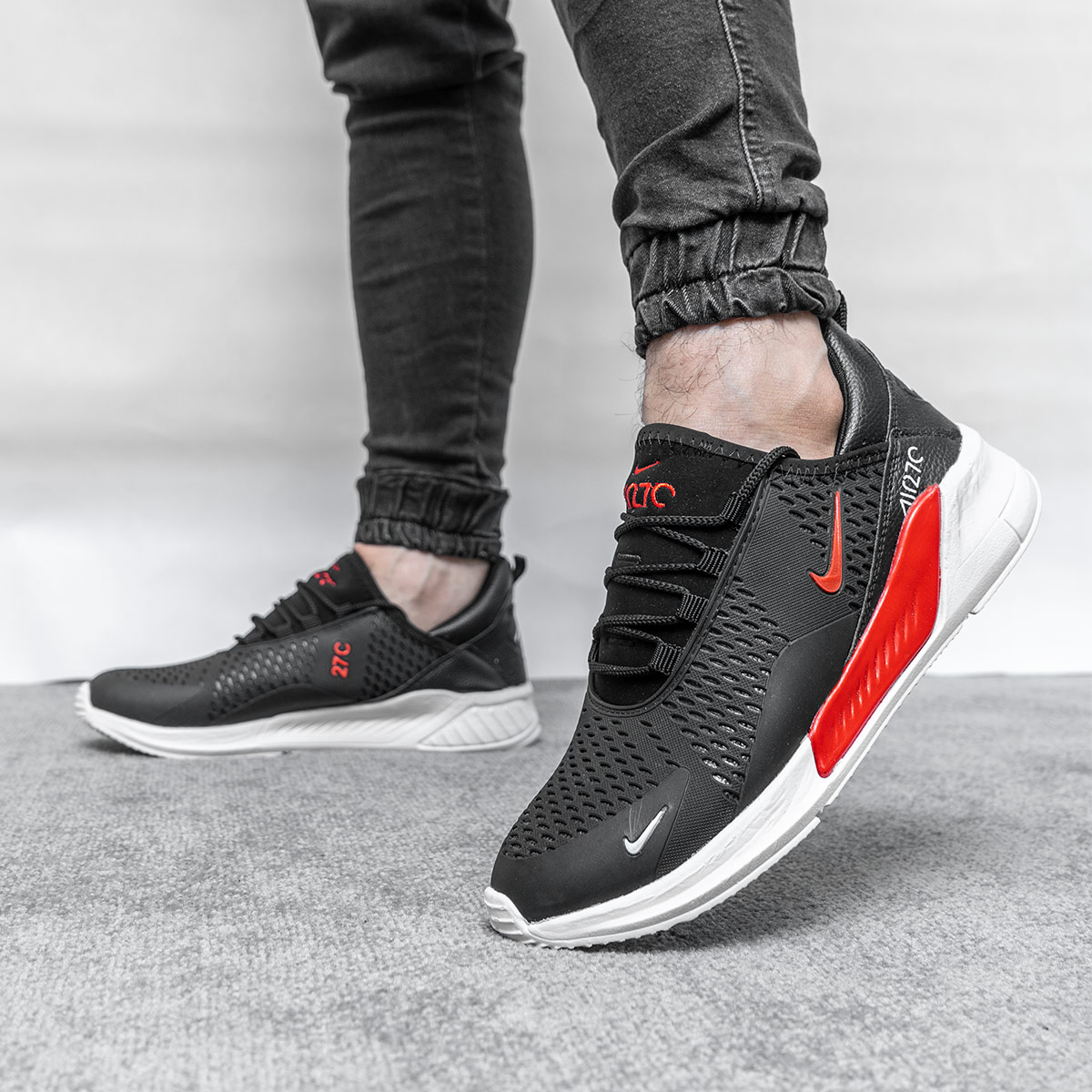 کفش ورزشی Nike مردانه مشکی مدل Edvan