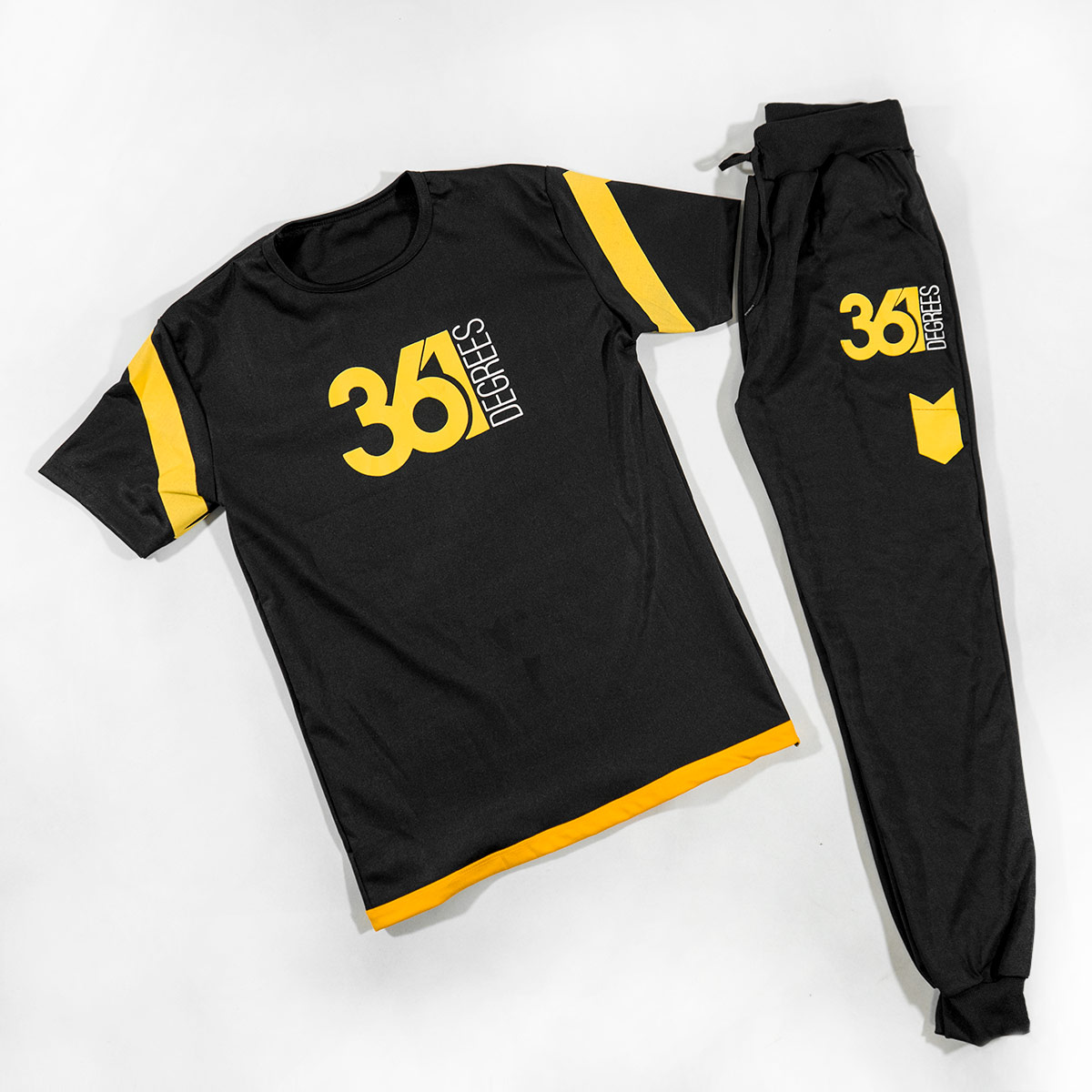 ست تیشرت شلوار 361Degrees مردانه مدل Parma