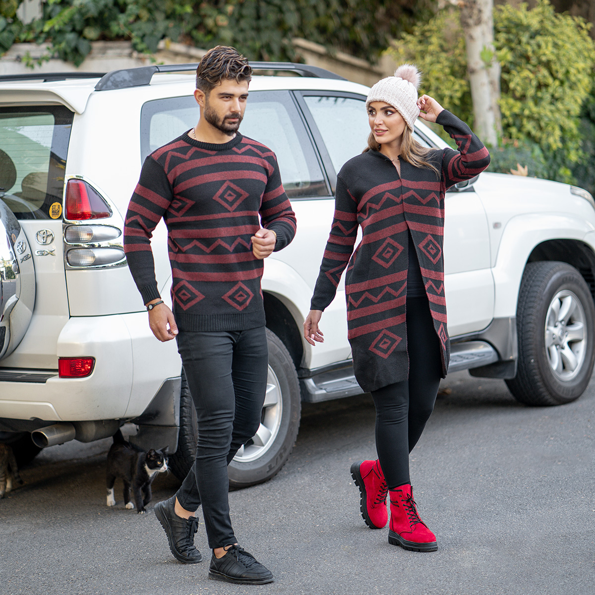 ست بافت مدل HEMOR