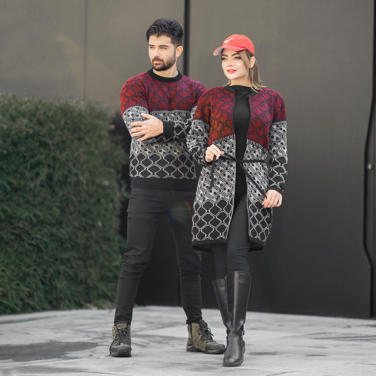 ست بافت مدل DILAN