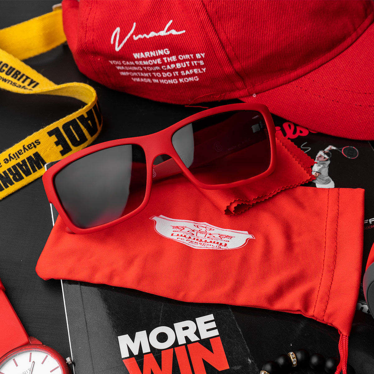 عینک fc.perspolis مدل Activen