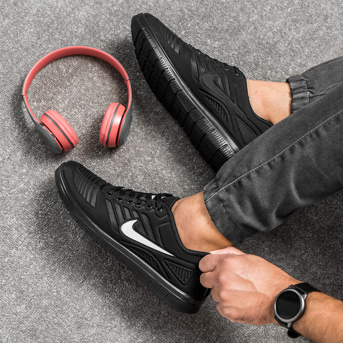 کفش ورزشی Nike مردانه مدل Vector(T)