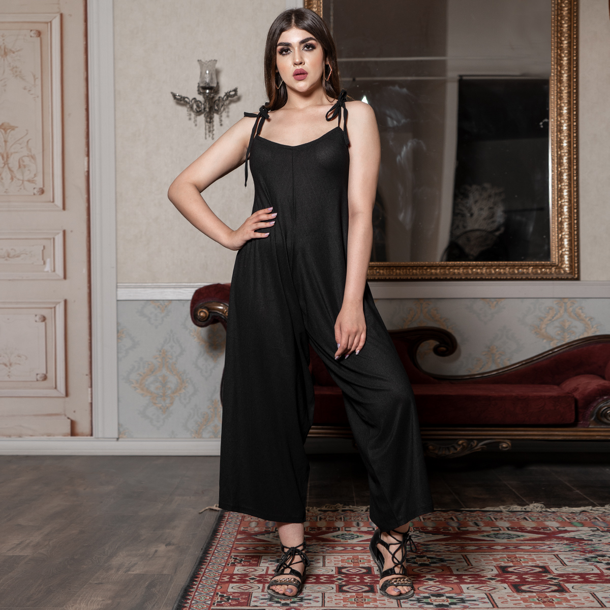 سرهمی زنانه مدل Monika