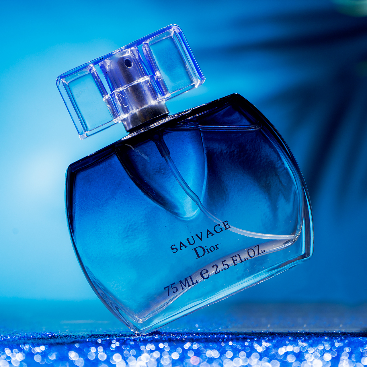 عطر مردانه Dior مدل Sauvage