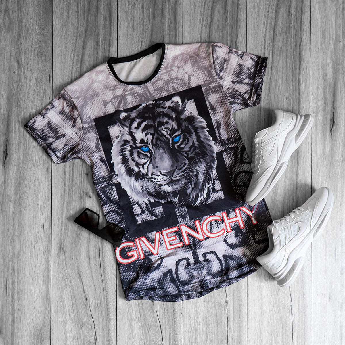 تیشرت Givenchy مردانه مدلSahand